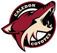Caledon Coyotes Logo
