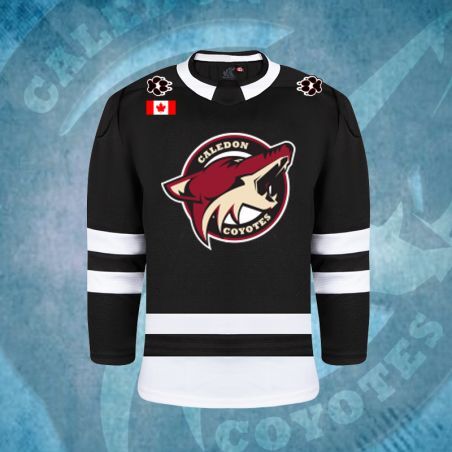 Black Jersey