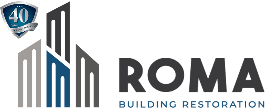 Roma Building Restoration